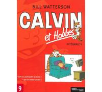 Éditions Hors Collection calvin et hobbes - intégrale tome 9