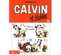 Éditions Hors Collection Calvin Et Hobbes Tome 11 - Chou Bi Dou Wouah !