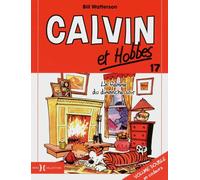 Éditions Hors Collection Calvin et Hobbes tome 17 - la flemme du dimanche soir