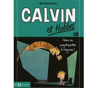 Éditions Hors Collection Calvin et Hobbes tome 18 - gare au psychopathe à rayures !