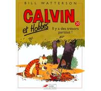 Éditions Hors Collection calvin et hobbes tome 20