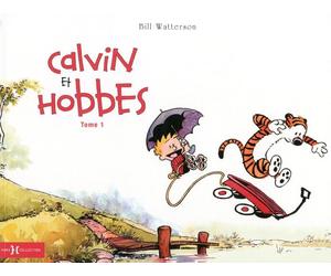 Éditions Hors Collection Calvin & Hobbes original tome 1