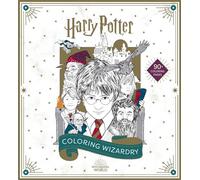 Harry Potter : Coloring Wizardry – Insight Editions
