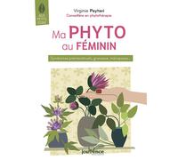 ÉDITIONS JOUVENCE-Le livre " Ma phyto au féminin - Jouvence