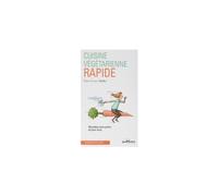 ÉDITIONS JOUVENCE-Livre " n°19 Cuisine végétarienne rapide " aux Éditions Jouvence