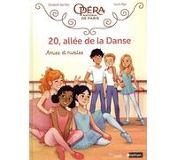 Éditions Jungle 20 allée de la danse tome 1