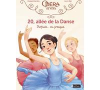 Éditions Jungle 20 allée de la danse tome 2