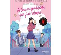 Éditions Jungle À tous les garçons que j'ai aimés