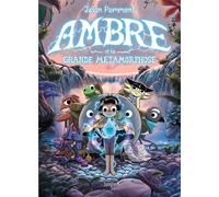 Éditions Jungle Ambre et l'île des créatures perdues tome 2