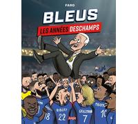 Éditions Jungle Bleu, les années deschamps