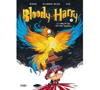 Éditions Jungle Bloody Harry tome 5