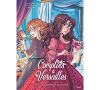 Éditions Jungle Complots à Versailles tome 10