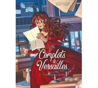 Éditions Jungle Complots à Versailles tome 12