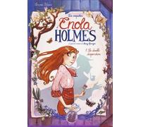 Éditions Jungle Enola Holmes tome 1