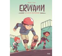 Éditions Jungle Erwann tome 1