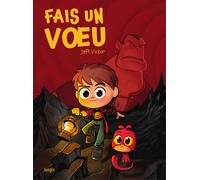 Éditions Jungle Fais un voeu