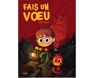 Éditions Jungle Fais un voeu