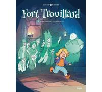 Éditions Jungle Fort Trouillard tome 1