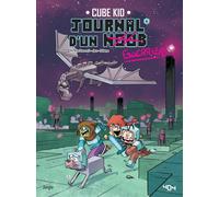 Éditions Jungle Journal d'un noob tome 4