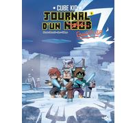 Éditions Jungle Journal d'un Noob tome 5