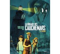 Éditions Jungle La brigade des cauchemars tome 6