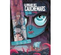 La Brigade des Cauchemars - Tome 9 Elisa (9)