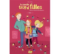 Éditions Jungle La famille trop d'filles tome 2
