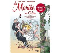 Éditions Jungle La mariée en colère