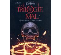 Éditions Jungle La trilogie du mal - intégrale
