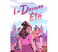 Éditions Jungle Le dernier été