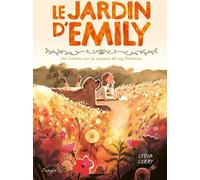 Éditions Jungle Le jardin d'Emily