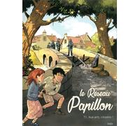 Éditions Jungle Le réseau Papillon tome 1