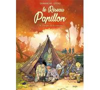 Éditions Jungle Le réseau Papillon tome 8