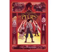 Éditions Jungle L'encyclopédie des peurs tome 2