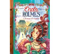 Éditions Jungle Les enquêtes d'Enola Holmes tome 9