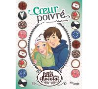 Éditions Jungle Les filles au chocolat tome 9