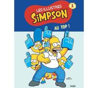 Éditions Jungle Les illustres Simpson tome 1