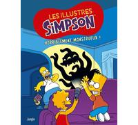 Éditions Jungle Les illustres Simpson tome 9