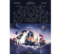 Éditions Jungle L'île du crâne - collector tome 1