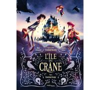 Éditions Jungle L'île du crâne tome 1