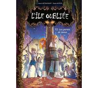 Éditions Jungle L'île oubliée tome 2