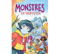 Éditions Jungle Monstres en vadrouille