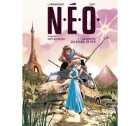 Éditions Jungle N.E.O tome 1