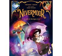 Éditions Jungle Nevermoor tome 1