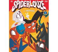 Éditions Jungle Spiderlouze tome 2