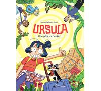 Éditions Jungle Ursula - Mon père, cet enfer