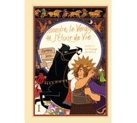 Éditions Kinaye Alexandre, le verdoyant et l'élixir de vie tome 1