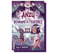 Éditions Kinaye Anzu et le monde des ténèbres