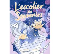 Éditions Kinaye L'escalier des souvenirs