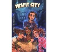 Éditions Kinaye Misfit city tome 2